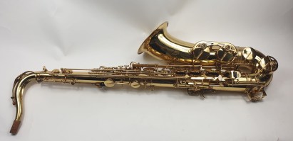 Trevor James The Horn Rev Tenor saxofoon (8)